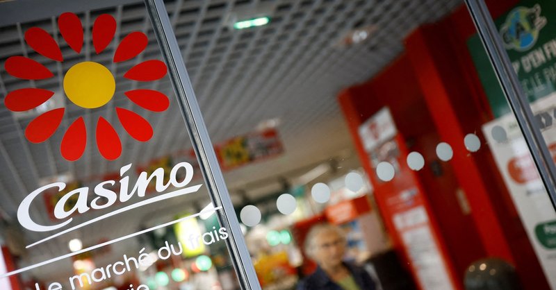 Gransino casino login à France