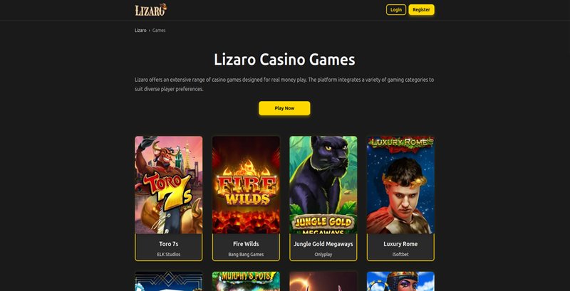 Best lizaro casino login in United Kingdom