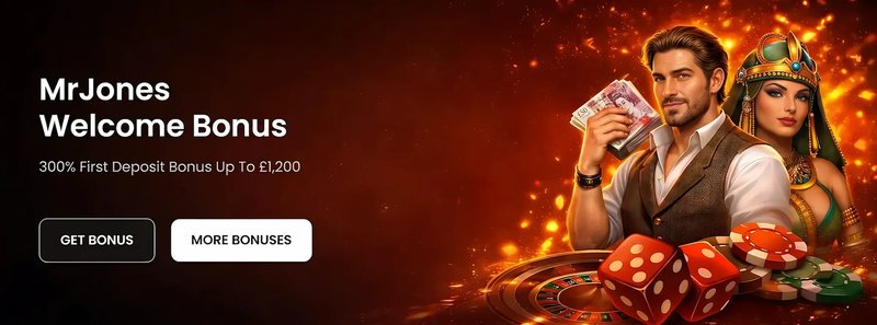 Mr jones casino login, mr jones casino
